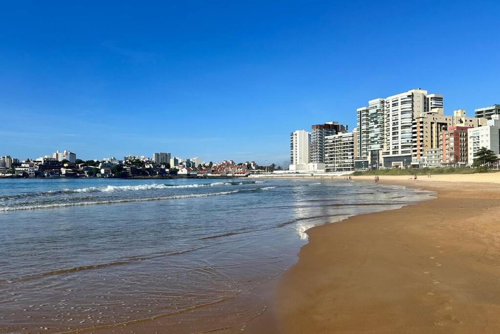 Apartamento Apartamento 3 Quartos Praia Do Morro Guarapari Exterior foto