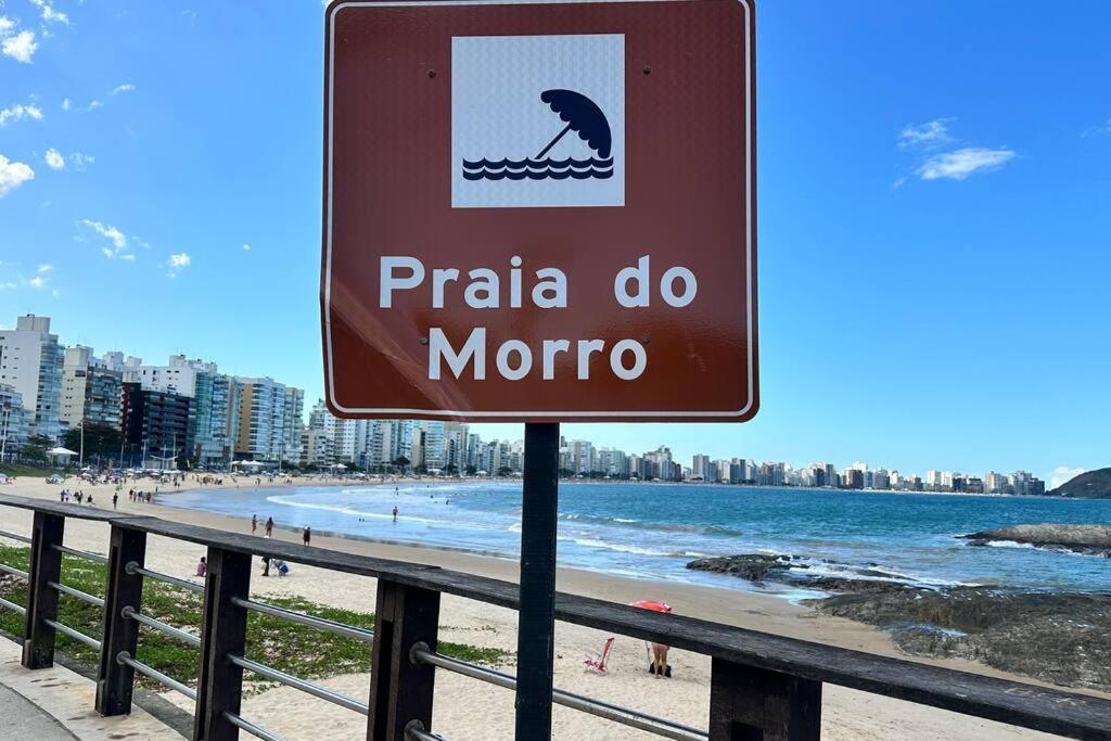 Apartamento Apartamento 3 Quartos Praia Do Morro Guarapari Exterior foto